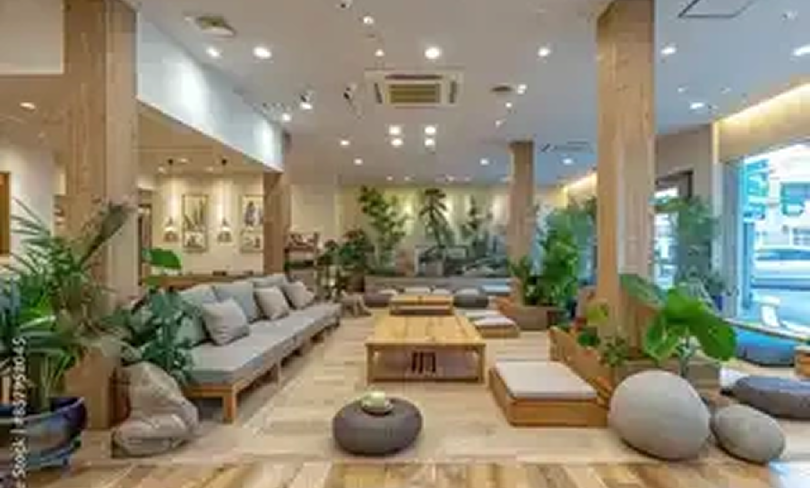 Lounge Spaces